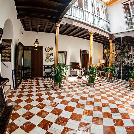 מלון סביליה Casa Senorial Piedrachica מראה חיצוני תמונה