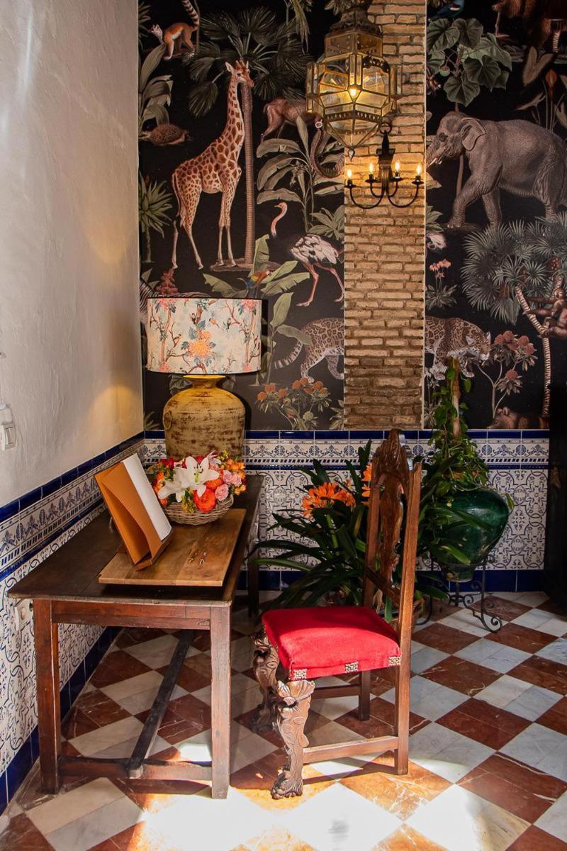 מלון סביליה Casa Senorial Piedrachica מראה חיצוני תמונה