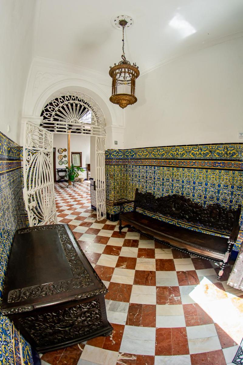 מלון סביליה Casa Senorial Piedrachica מראה חיצוני תמונה