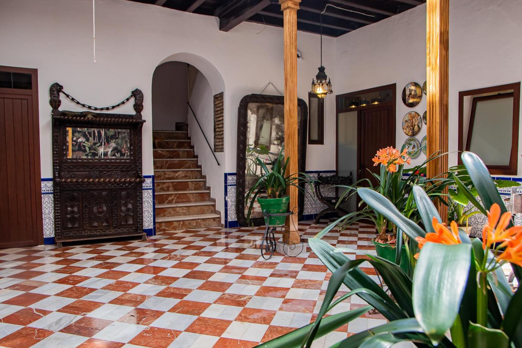 מלון סביליה Casa Senorial Piedrachica מראה חיצוני תמונה