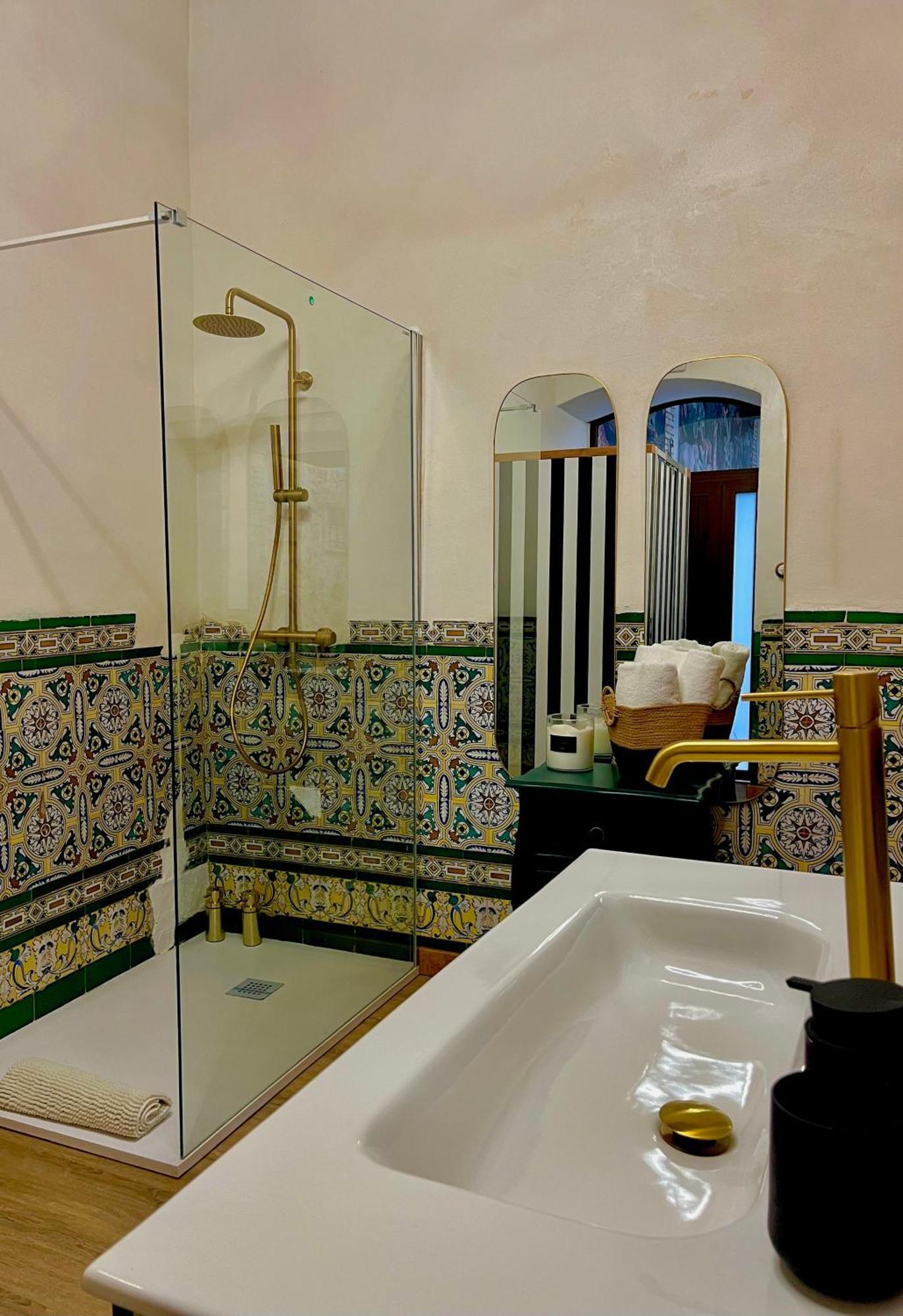 מלון סביליה Casa Senorial Piedrachica מראה חיצוני תמונה