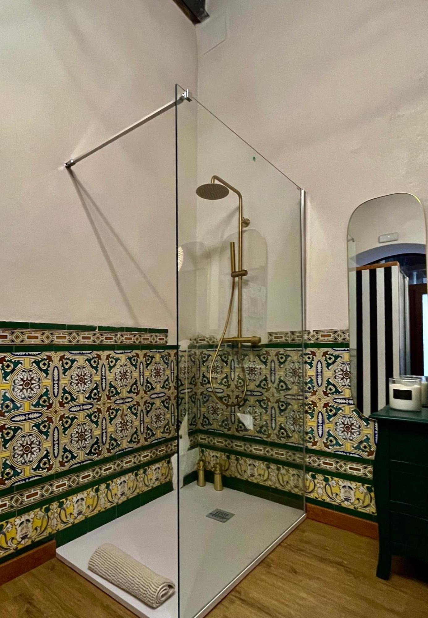 מלון סביליה Casa Senorial Piedrachica מראה חיצוני תמונה