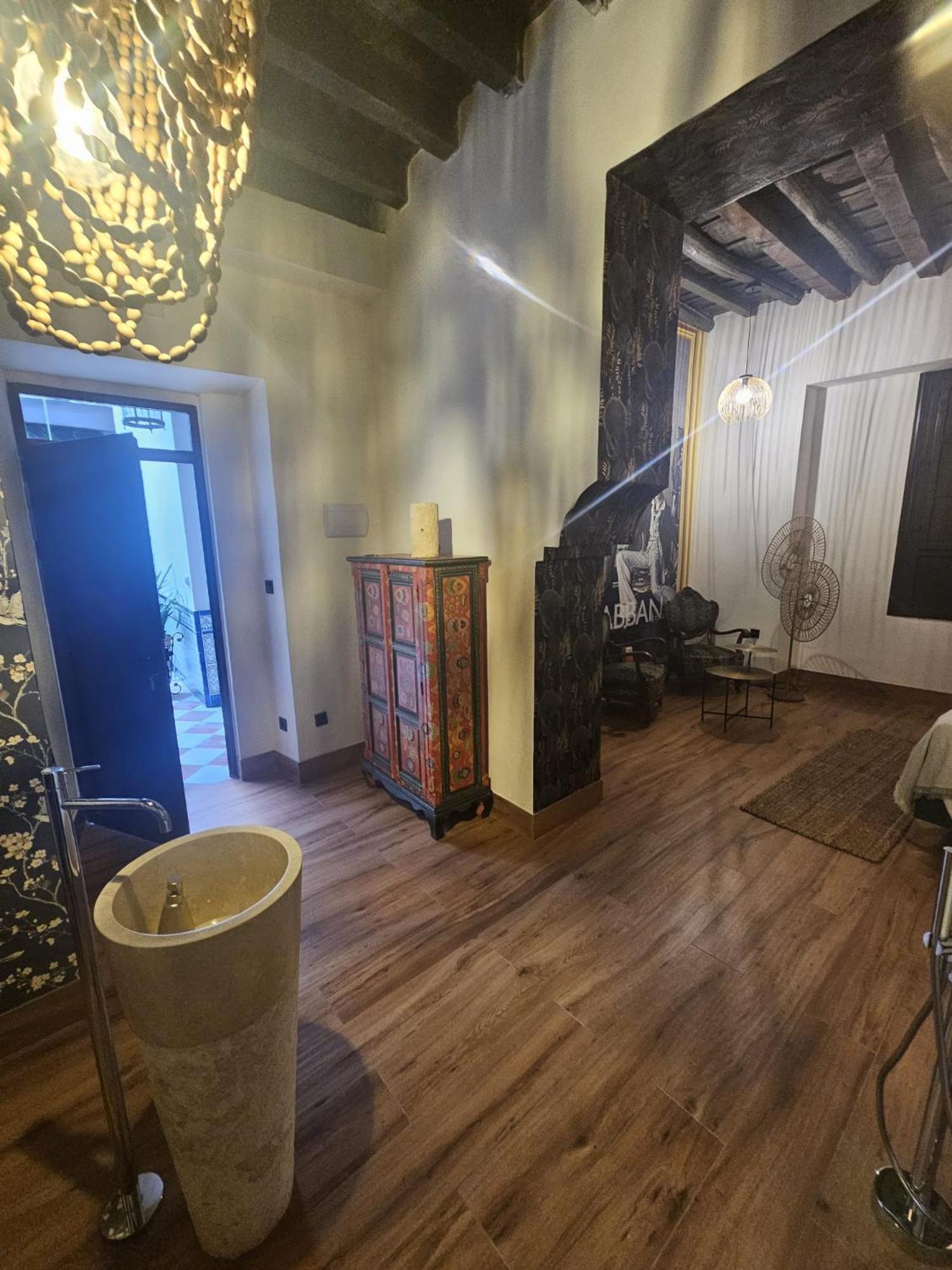 מלון סביליה Casa Senorial Piedrachica מראה חיצוני תמונה
