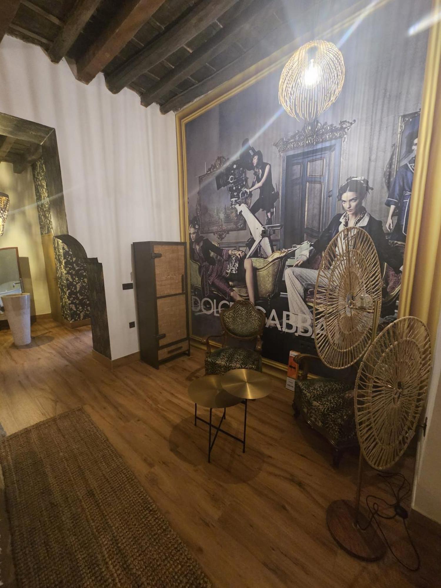 מלון סביליה Casa Senorial Piedrachica מראה חיצוני תמונה