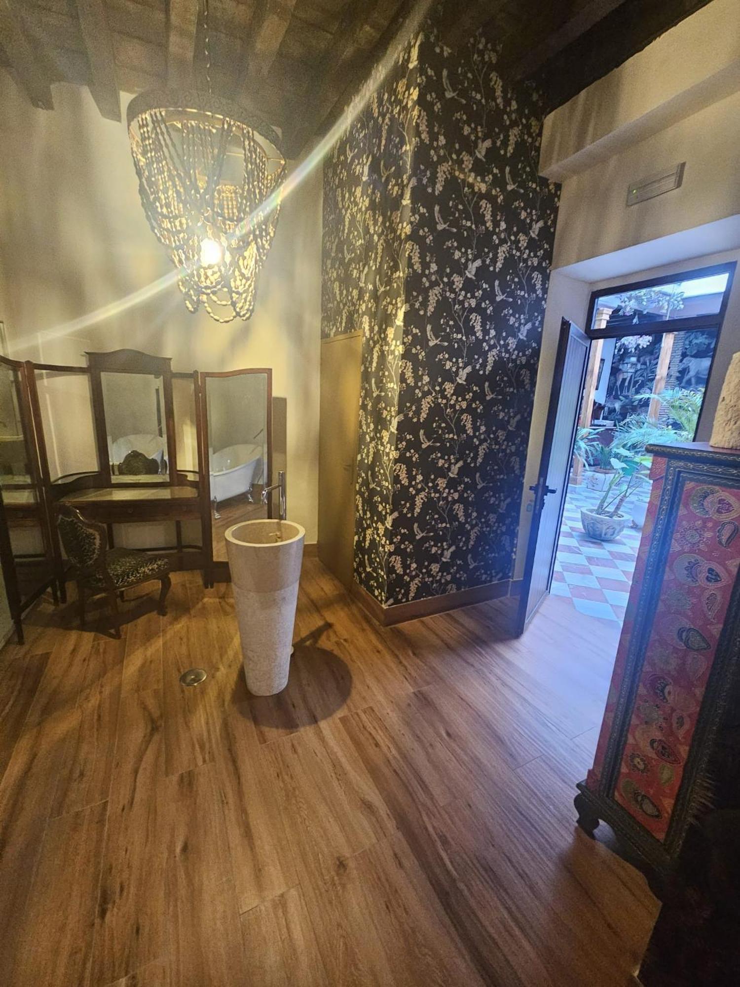 מלון סביליה Casa Senorial Piedrachica מראה חיצוני תמונה
